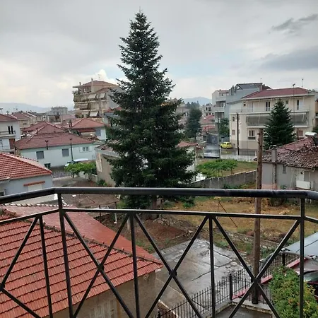 Amazing Theokritoy B2 In Tripolis Free Parking *