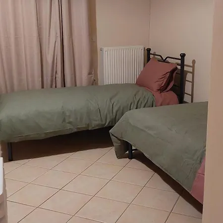 Amazing Theokritoy B2 In Tripolis Free Parking Apartment Tripoli
